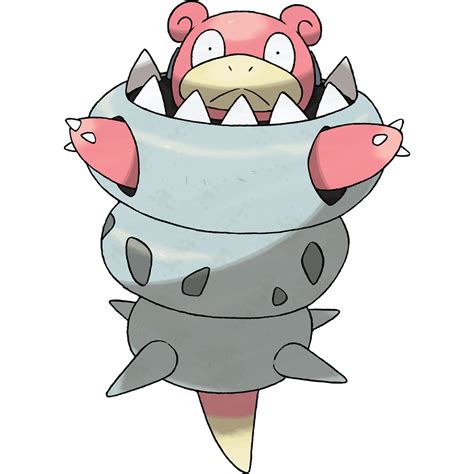 mega slowbro